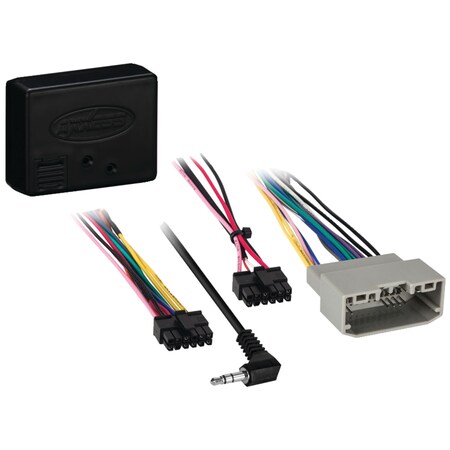 Axxess CAN Interface for Select Chrysler 2007 and Up Vehicles XSVI-6522-NAV
